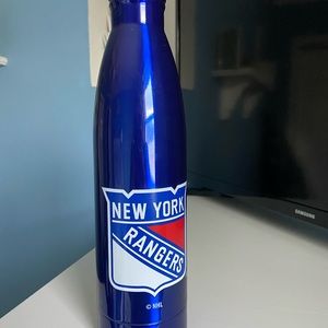 New York Rangers Water Bottle